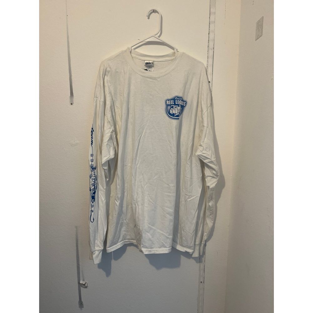Reel legends long sleeve‎ shirt